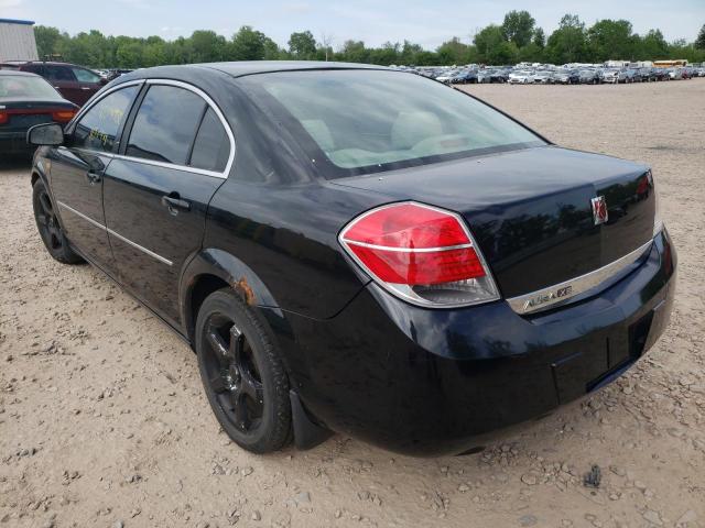 Photo 6 from auction – 2007 SATURN AURA XE with VIN 1G8ZS57N57F262078