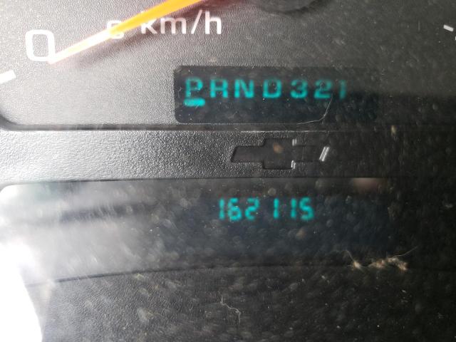 Photo 8 from auction – 2005 CHEVROLET TRAILBLAZE with VIN 1GNDT13S452280990