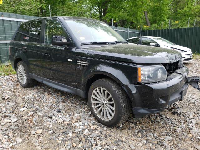 LAND ROVER RANGE ROVE 2013 with VIN SALSF2D46DA782152 - Photo from auction