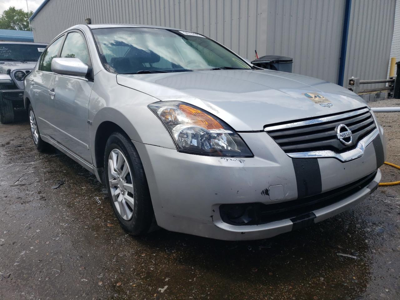 NISSAN ALTIMA 2.5 2007 with VIN 1N4AL21E67N453429 - Photo from auction