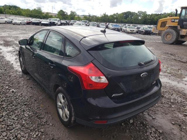 Photo 3 from auction – 2013 FORD FOCUS SE with VIN 1FADP3K20DL161648
