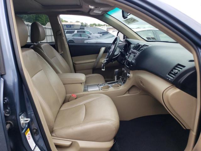Photo 5 from auction – 2013 TOYOTA HIGHLANDER with VIN 5TDBK3EH5DS187743