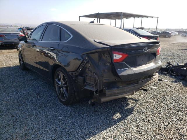 Photo 3 from auction – 2014 FORD FUSION TIT with VIN 3FA6P0K94ER337561