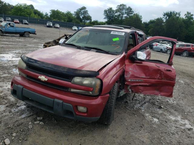 Photo 2 from auction – 2003 CHEVROLET TRAILBLAZE with VIN 1GNDT13S032115516