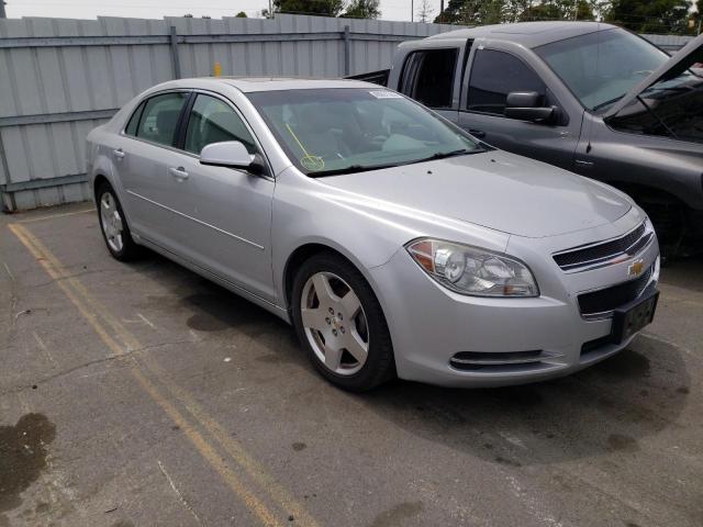 Photo 1 from auction – 2010 CHEVROLET MALIBU 2LT with VIN 1G1ZD5E73AF314599