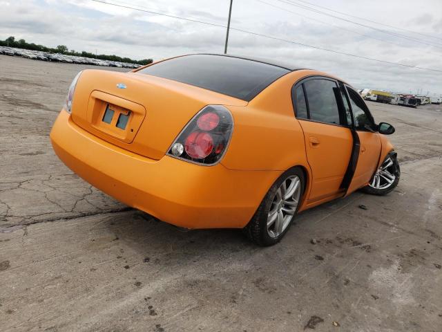Photo 4 from auction – 2002 NISSAN ALTIMA BAS with VIN 1N4AL11D82C195825