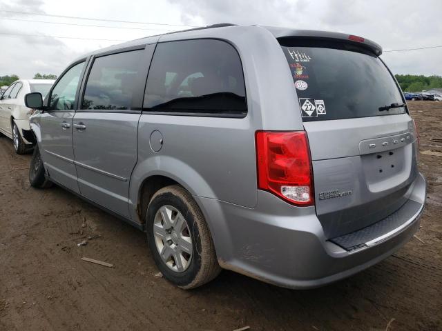 Photo 3 from auction – 2013 DODGE GRAND CARA with VIN 2C4RDGBG2DR579471