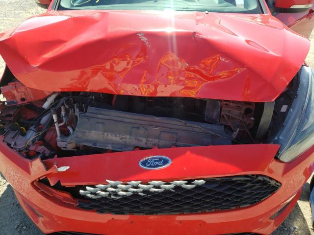 Photo 7 from auction – 2016 FORD FOCUS SE with VIN 1FADP3K27GL206007