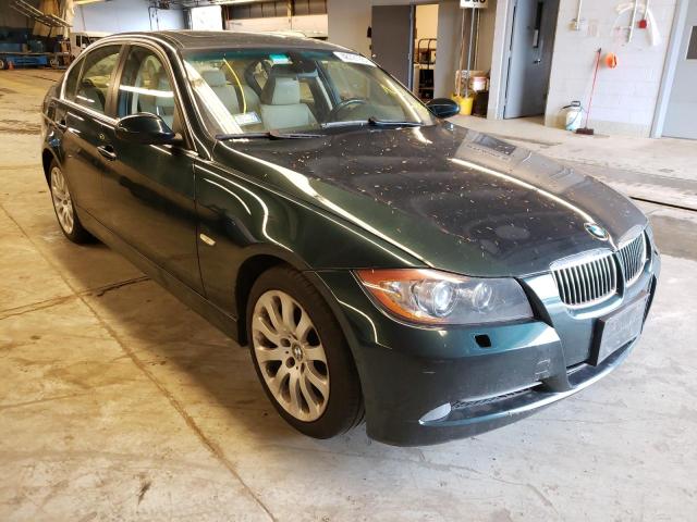 Photo 1 from auction – 2006 BMW 330 XI with VIN WBAVD33586KL52577