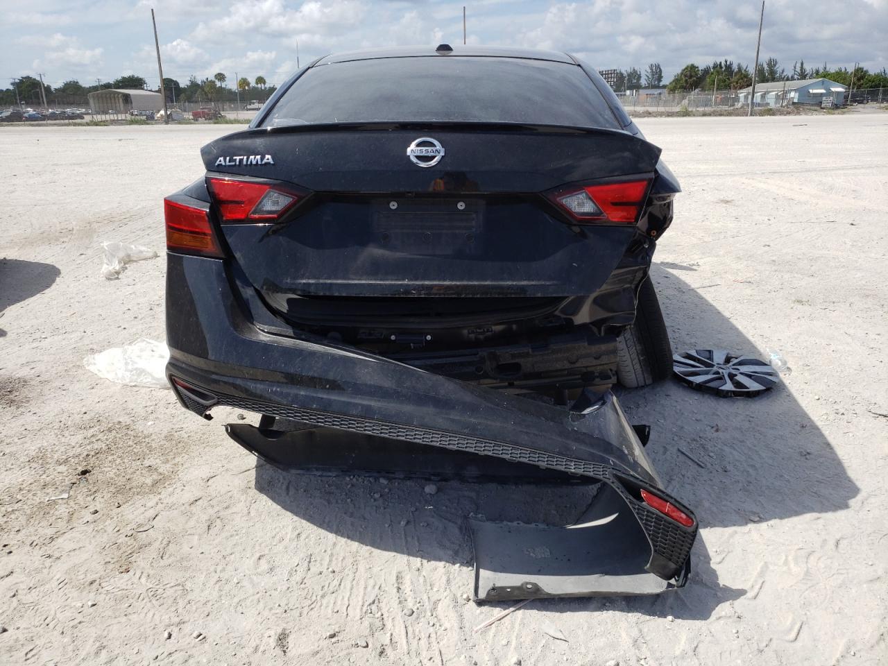 Photo 9 from auction – 2020 NISSAN ALTIMA S with VIN 1N4BL4BV0LC126643