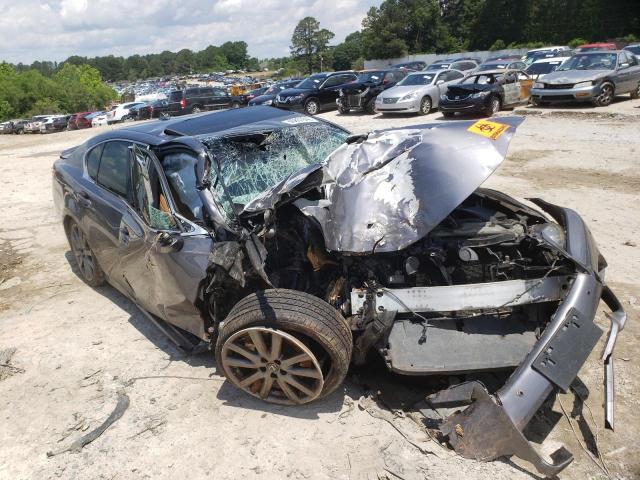 Photo 9 from auction – 2013 LEXUS GS 350 with VIN JTHBE1BL5D5018248