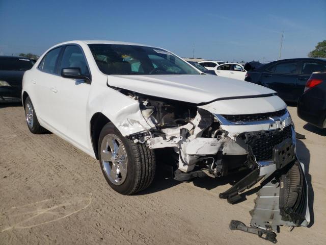 Photo 1 from auction – 2015 CHEVROLET MALIBU LS with VIN 1G11B5SL3FF103723