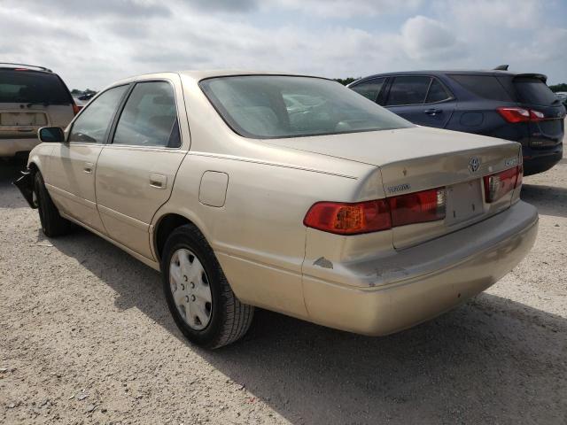 Photo 3 from auction – 2001 TOYOTA CAMRY CE with VIN JT2BG22K910598114