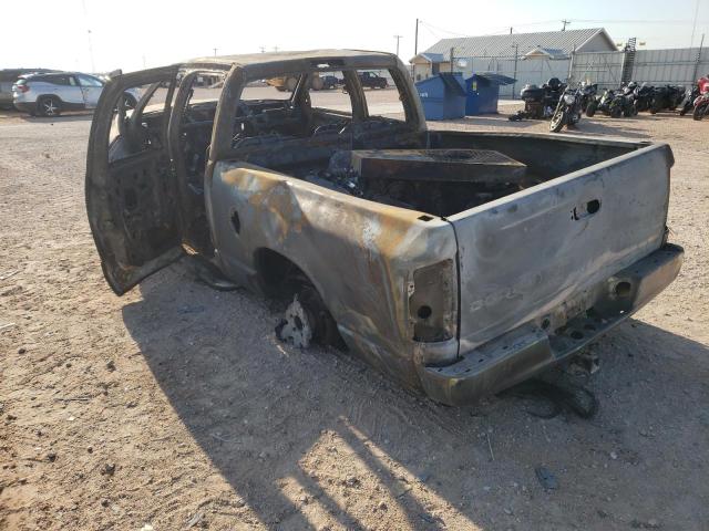 Photo 3 from auction – 2004 DODGE RAM 1500 S with VIN 1D7HU18D94S544694