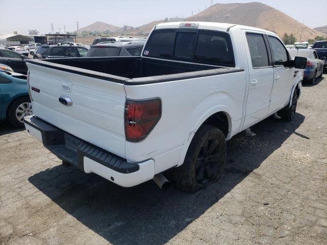 Photo 4 from auction – 2014 FORD F150 SUPER with VIN 1FTFW1CT4EFB47382