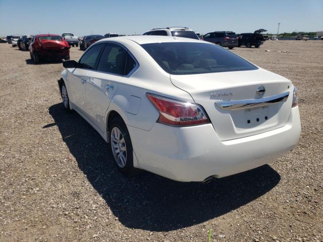 Photo 3 from auction – 2015 NISSAN ALTIMA 2.5 with VIN 1N4AL3AP2FN379433