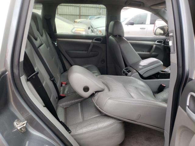 Photo 6 from auction – 2005 PORSCHE CAYENNE TU with VIN WP1AC29P95LA91409