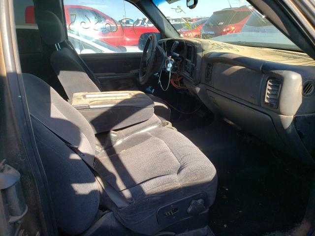 Photo 5 from auction – 2001 CHEVROLET SILVERADO with VIN 2GCEC19T111312141