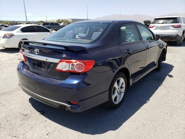 Photo 4 from auction – 2012 TOYOTA COROLLA BA with VIN 5YFBU4EE4CP059264