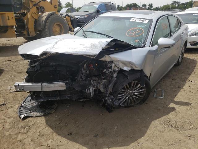 Photo 2 from auction – 2013 LEXUS ES 350 with VIN JTHBK1GGXD2006988
