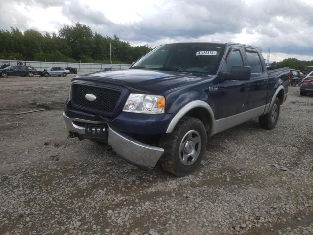 Photo 2 from auction – 2006 FORD F150 SUPER with VIN 1FTPW14596KD68022