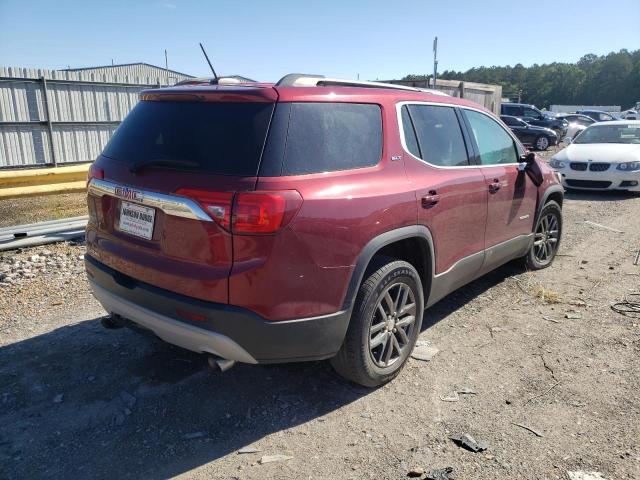 Photo 4 from auction – 2017 GMC ACADIA SLT with VIN 1GKKNMLS7HZ237515