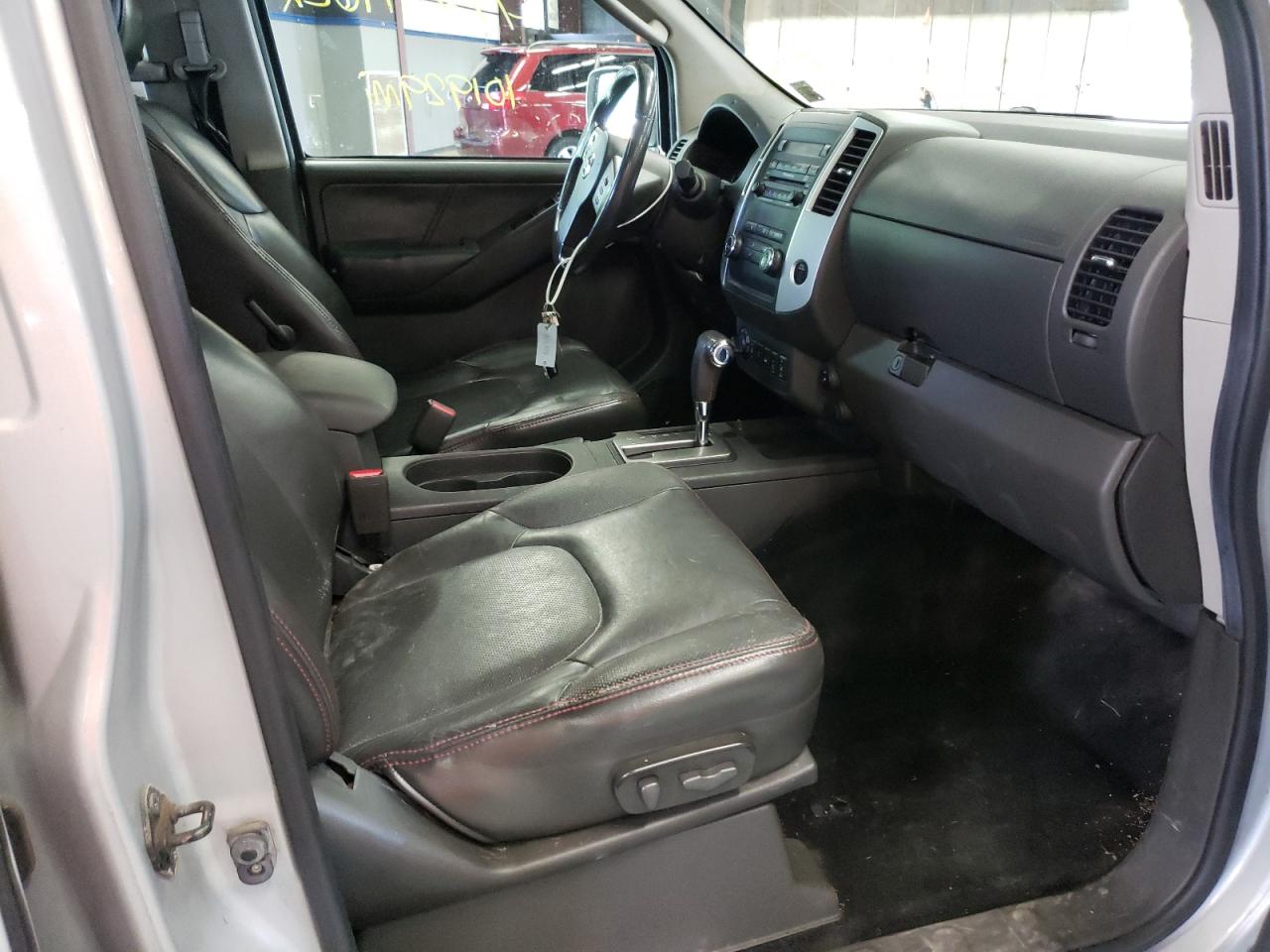 Photo 5 from auction – 2011 NISSAN FRONTIER S with VIN 1N6AD0EV9BC447115