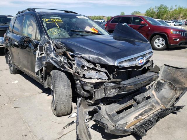 SUBARU FORESTER 2 2016 with VIN JF2SJGDC5GH457452 - Photo from auction