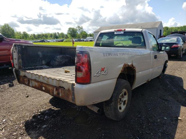 Photo 4 from auction – 2004 CHEVROLET SILVERADO with VIN 1GCEK14X14Z327120