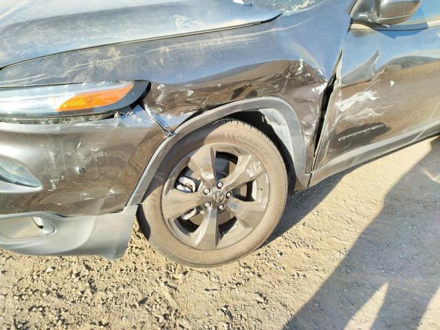 Photo 9 from auction – 2018 JEEP CHEROKEE L with VIN 1C4PJLCB2JD511066
