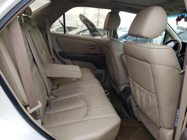 صورة رقم 6 من المزاد - 2002 LEXUS RX 300 مع VIN JTJHF10U520248545