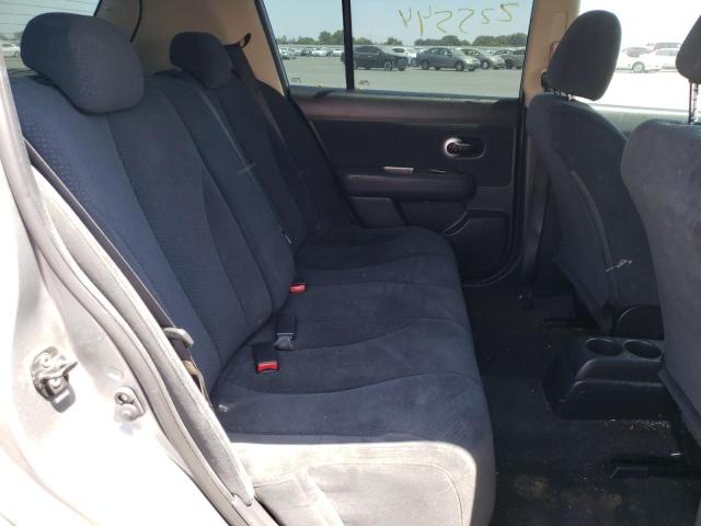 Photo 6 from auction – 2010 NISSAN VERSA S with VIN 3N1BC1CP8AL396135