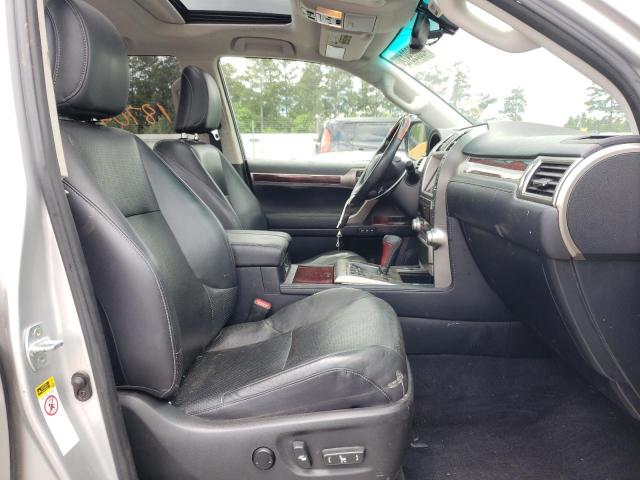 Photo 5 from auction – 2011 LEXUS GX 460 with VIN JTJBM7FX6B5026874