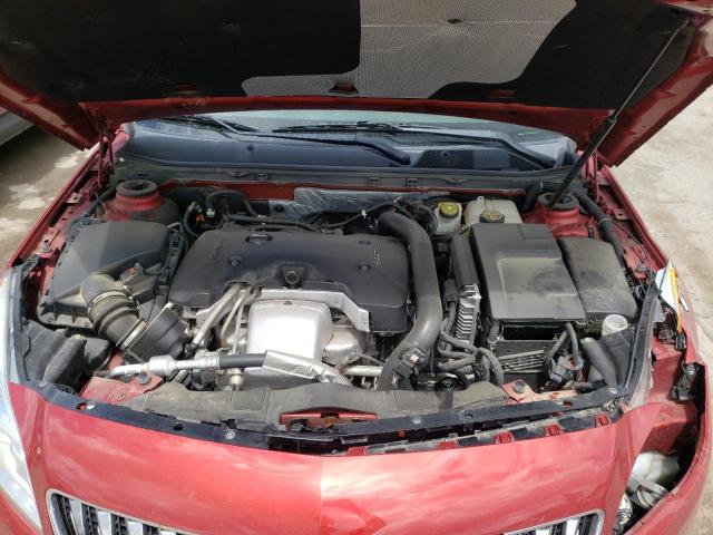 Photo 7 from auction – 2014 BUICK REGAL with VIN 2G4GL5EX7E9285541