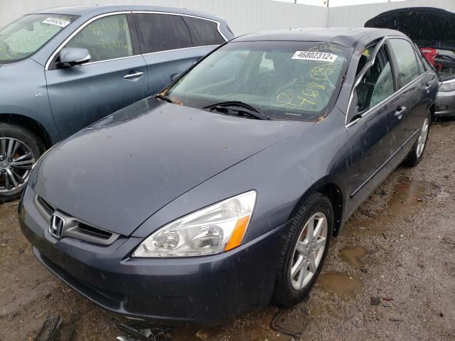 Photo 5 from auction – 2004 HONDA ACCORD EX with VIN 1HGCM66544A079990