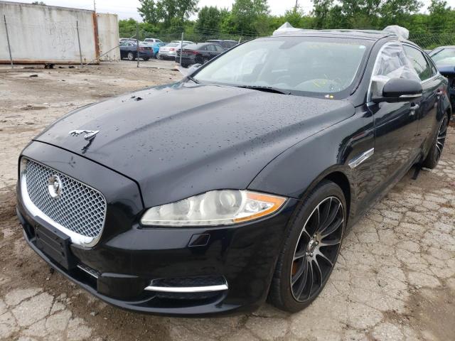 Photo 2 from auction – 2011 JAGUAR XJL with VIN SAJWA2GB2BLV16664