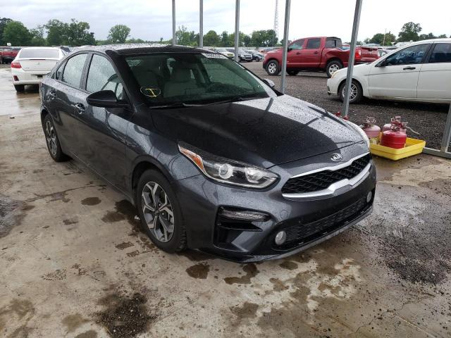 KIA FORTE FE 2019 with VIN 3KPF24ADXKE119875 - Photo from auction