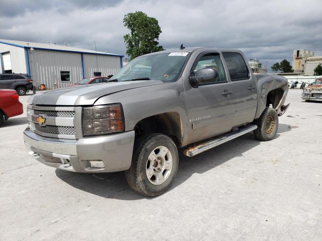 Photo 2 from auction – 2008 CHEVROLET SILVERADO with VIN 2GCEC130381182811