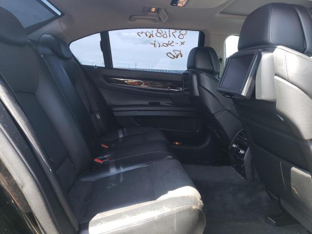 Photo 6 from auction – 2010 BMW 750 LI XDR with VIN WBAKC8C58AC430569