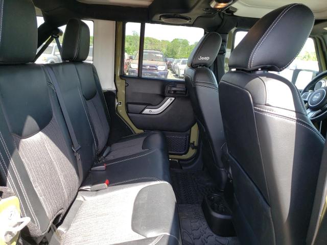 Photo 6 from auction – 2013 JEEP WRANGLER with VIN 1C4BJWDG8DL587827