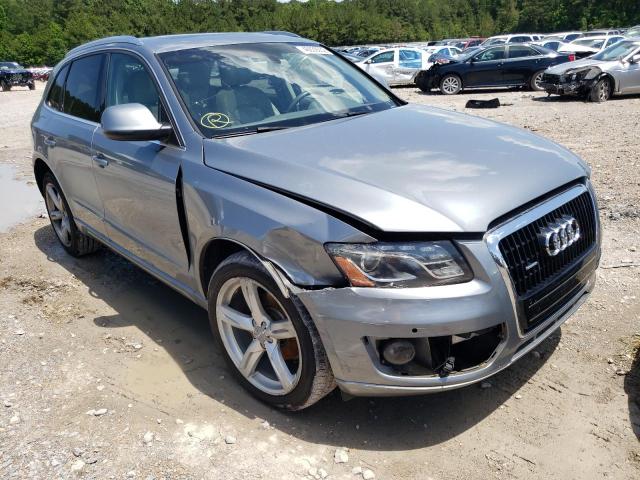 AUDI Q5 PRESTIG 2010 with VIN WA1VKAFP9AA048371 - Photo from auction