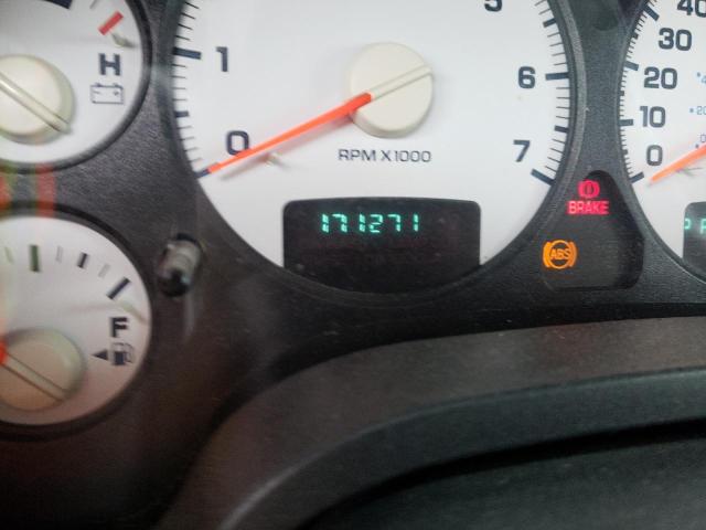 Photo 8 from auction – 2002 DODGE RAM 1500 with VIN 3D3HU18Z12G123618