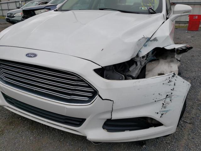 Photo 9 from auction – 2014 FORD FUSION SE with VIN 3FA6P0H76ER213121