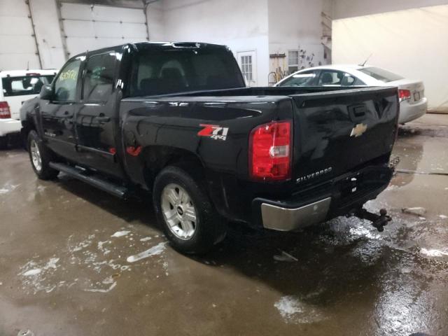 Photo 3 from auction – 2011 CHEVROLET silverado with VIN 3GCPKSE32BG200464