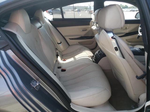 Photo 6 from auction – 2014 BMW 650 I GRAN with VIN WBA6B2C56ED129512