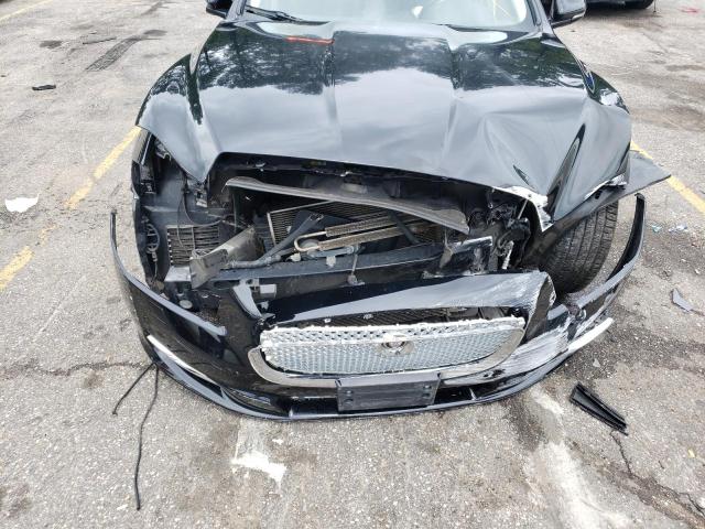 Photo 9 from auction – 2011 JAGUAR XJ with VIN SAJWA1CB3BLV18391