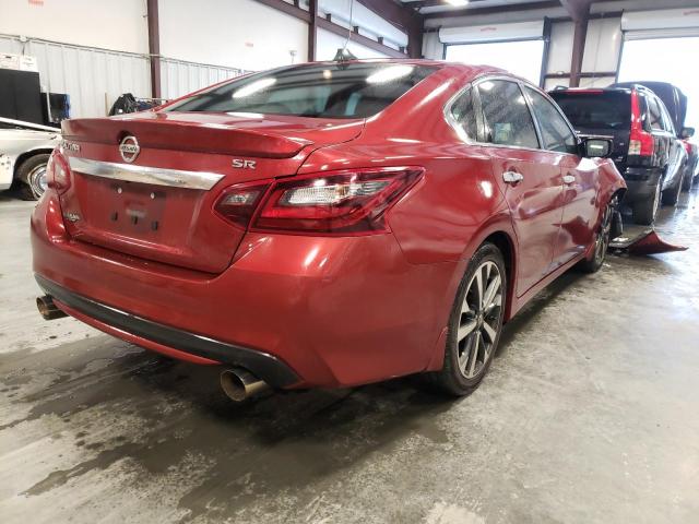 Photo 4 from auction – 2017 NISSAN ALTIMA 2.5 with VIN 1N4AL3AP7HC109287