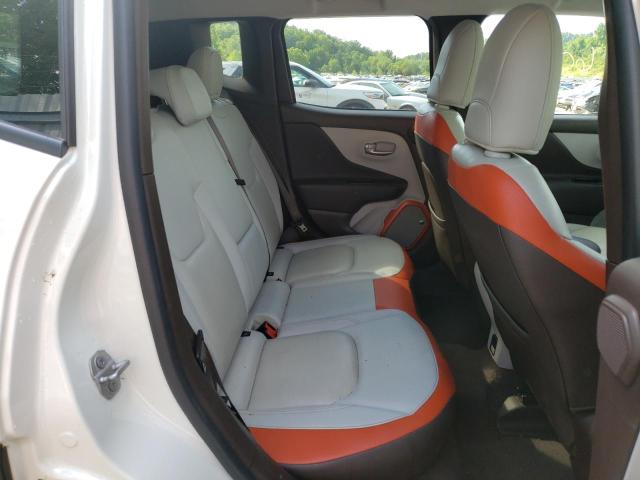 Photo 6 from auction – 2017 JEEP RENEGADE L with VIN ZACCJBDB0HPG43164