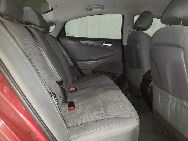 Photo 6 from auction – 2014 HYUNDAI SONATA GLS with VIN 5NPEB4AC2EH913076