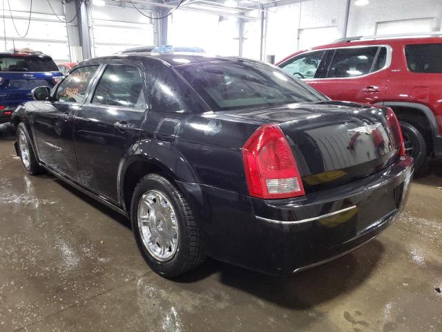 Photo 3 from auction – 2005 CHRYSLER 300 TOURIN with VIN 2C3JA53G05H552581